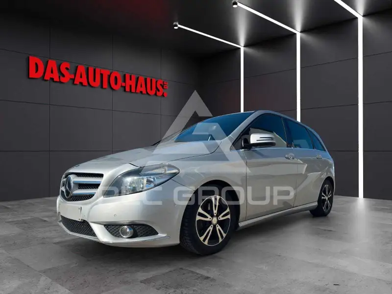 2013 Mercedes Benz B 180