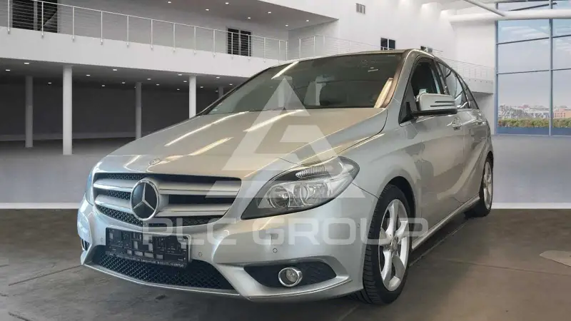 2013 Mercedes Benz B 180