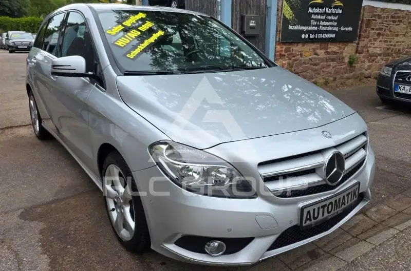2013 Mercedes Benz B 180