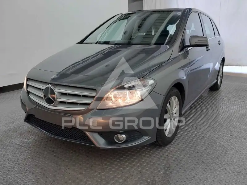 2013 Mercedes Benz B 180