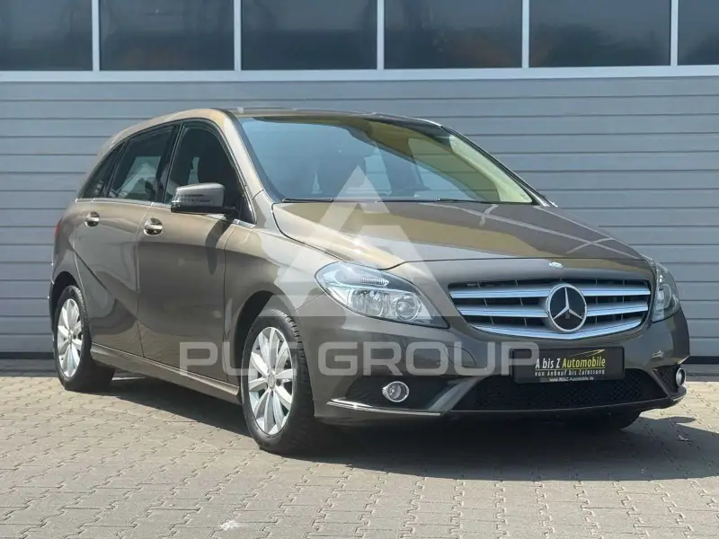 2013 Mercedes Benz B 180