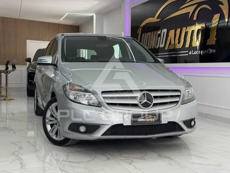 2013 Mercedes Benz B 180