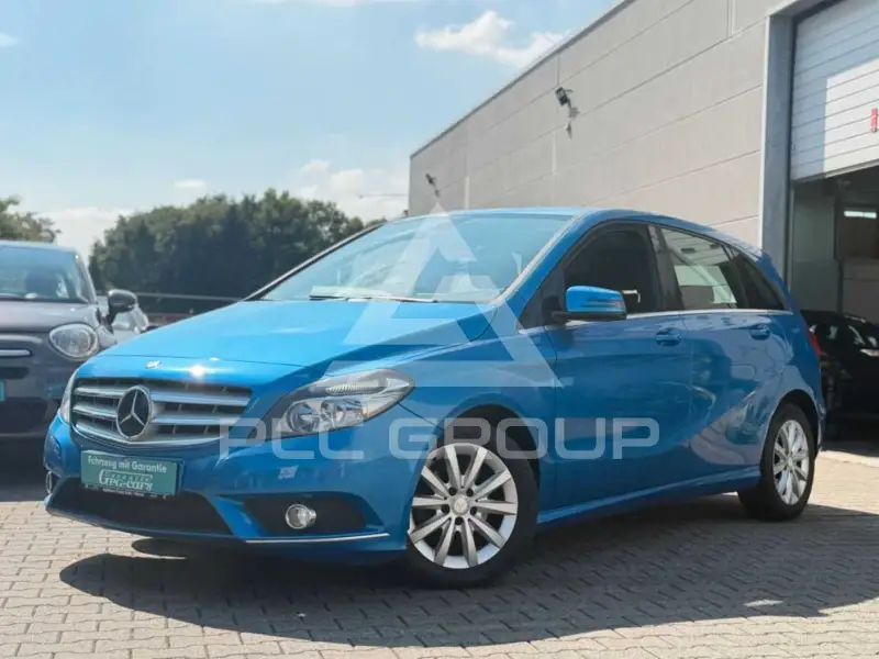 2013 Mercedes Benz B 180