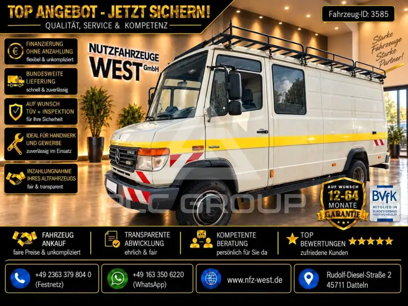 2013 Mercedes Benz V