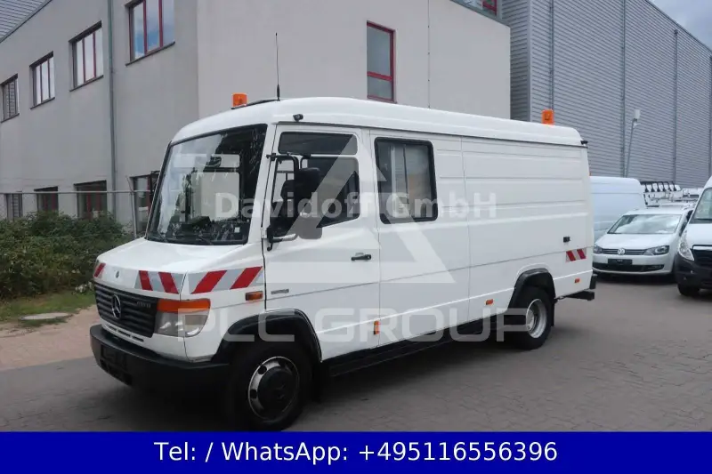 2013 Mercedes Benz V