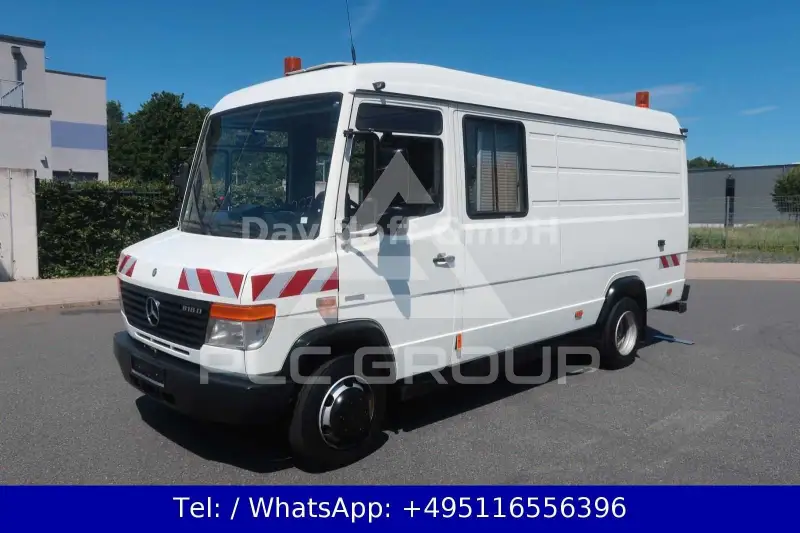 2013 Mercedes Benz V