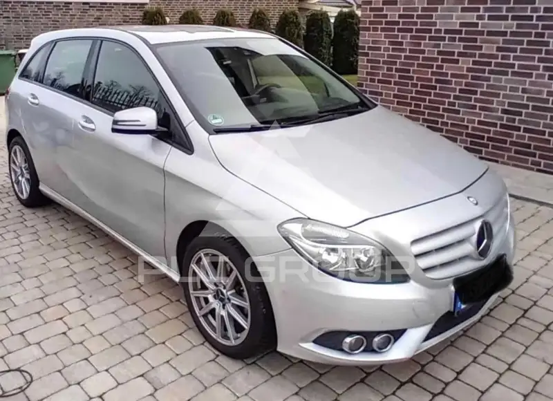 2013 Mercedes Benz B 160