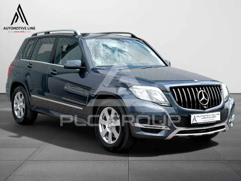 2013 Mercedes Benz GLK 220