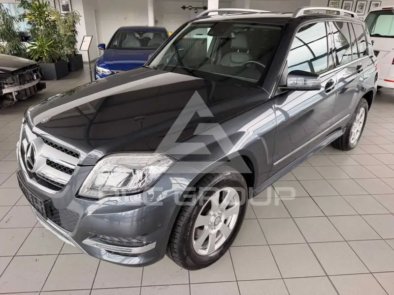 2013 Mercedes Benz GLK 220
