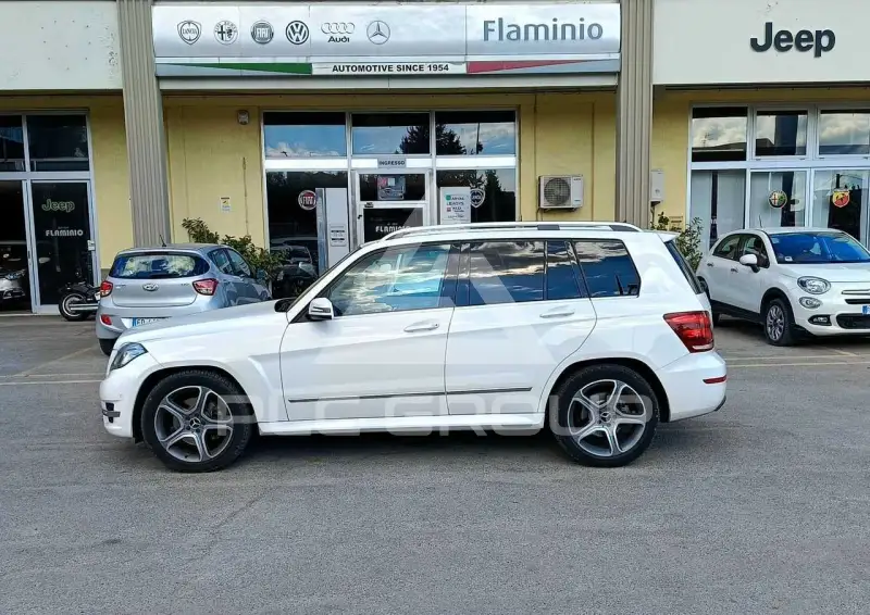2013 Mercedes Benz GLK 220
