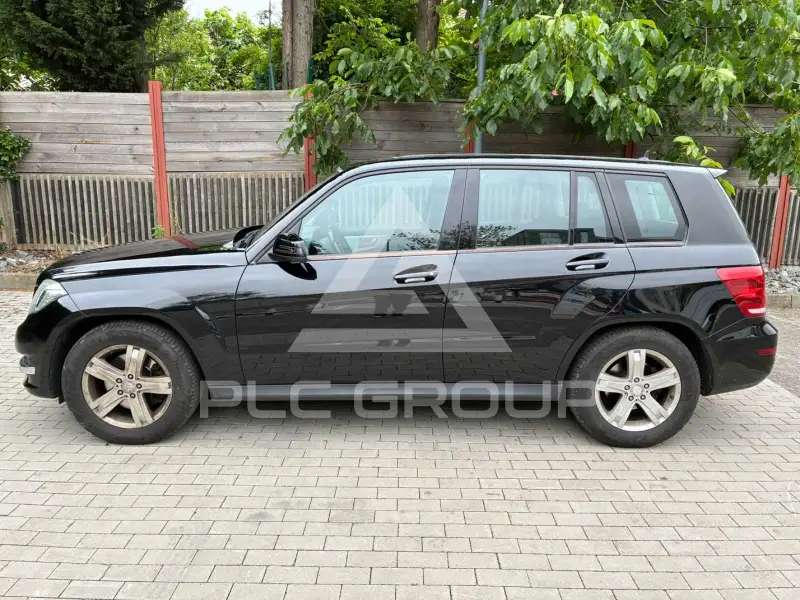 2013 Mercedes Benz GLK 220