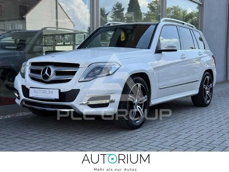 2013 Mercedes Benz GLK 220