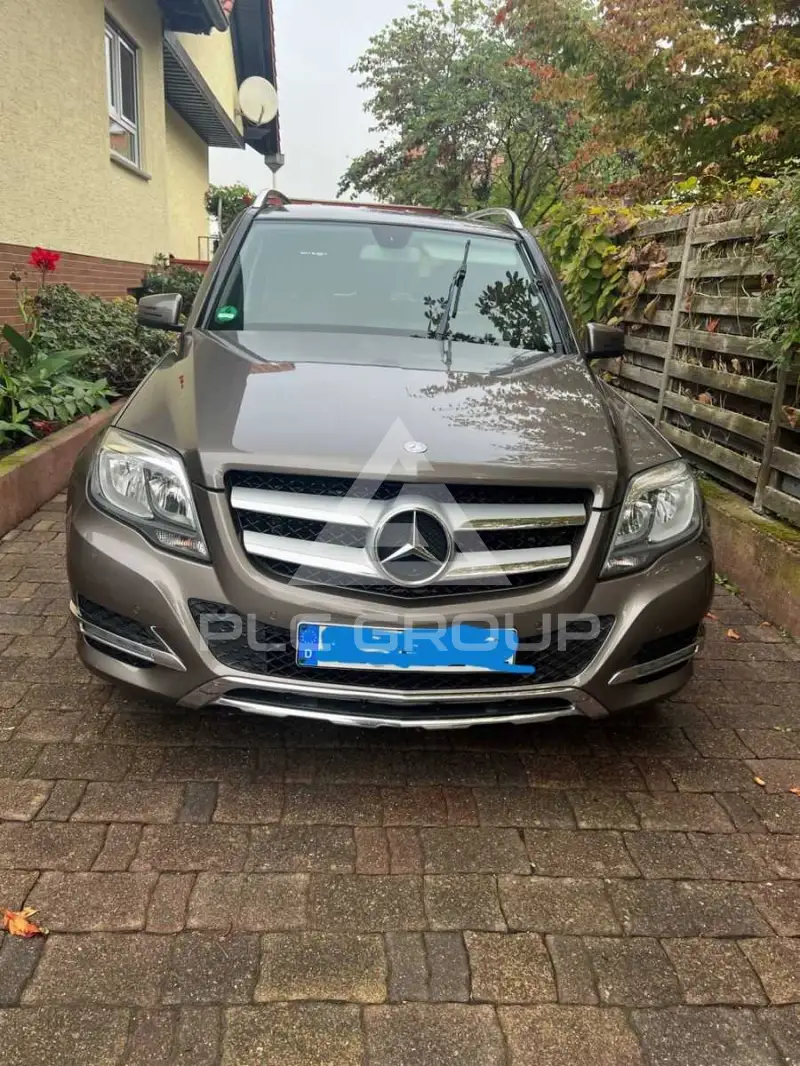 2013 Mercedes Benz GLK 220