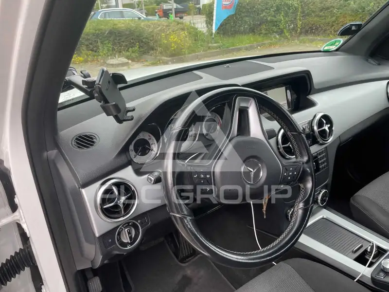 2012 Mercedes Benz GLK 220