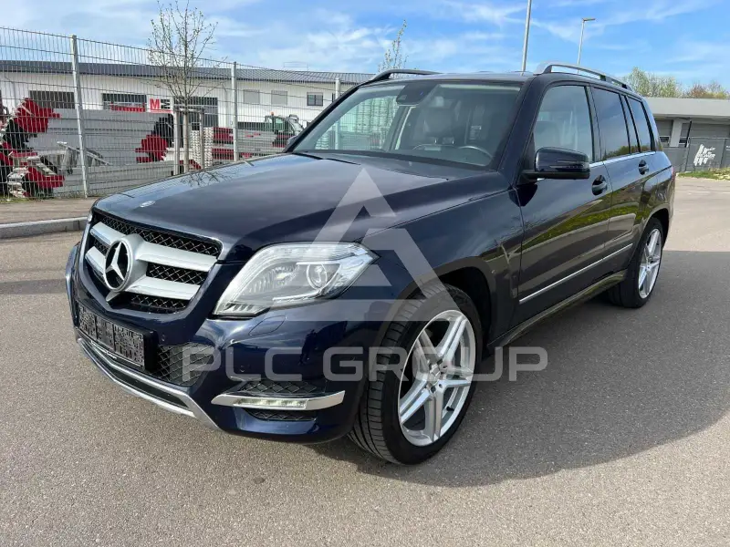 2013 Mercedes Benz GLK 220