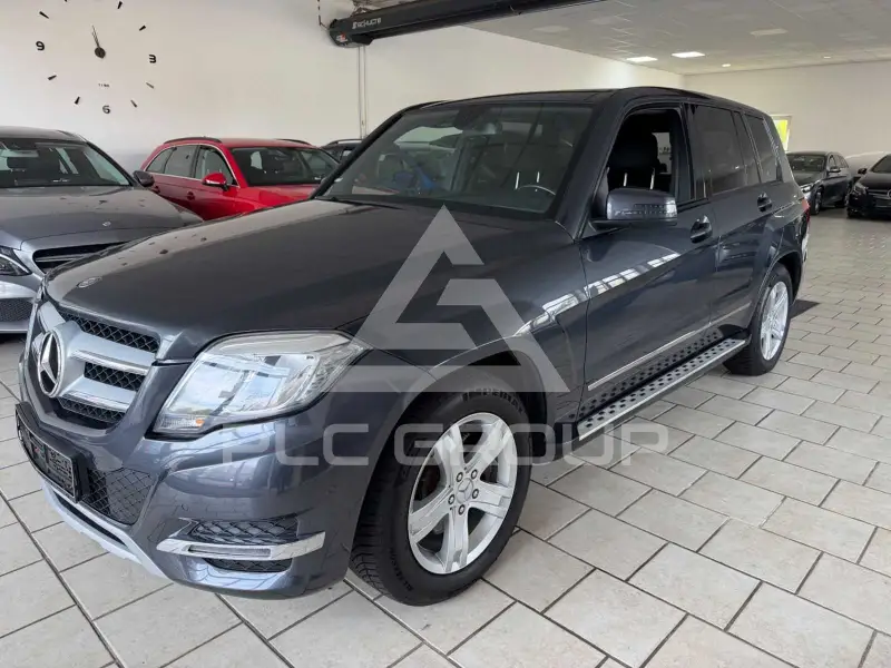 2013 Mercedes Benz GLK 220
