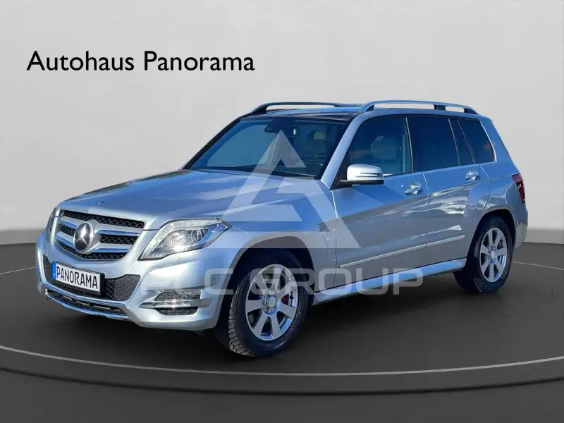 2013 Mercedes Benz GLK 220