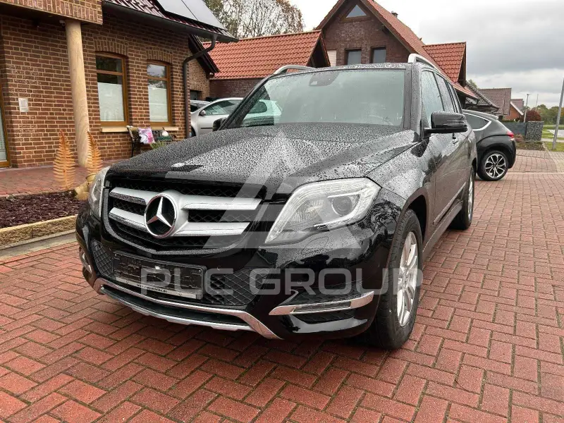 2013 Mercedes Benz GLK 220