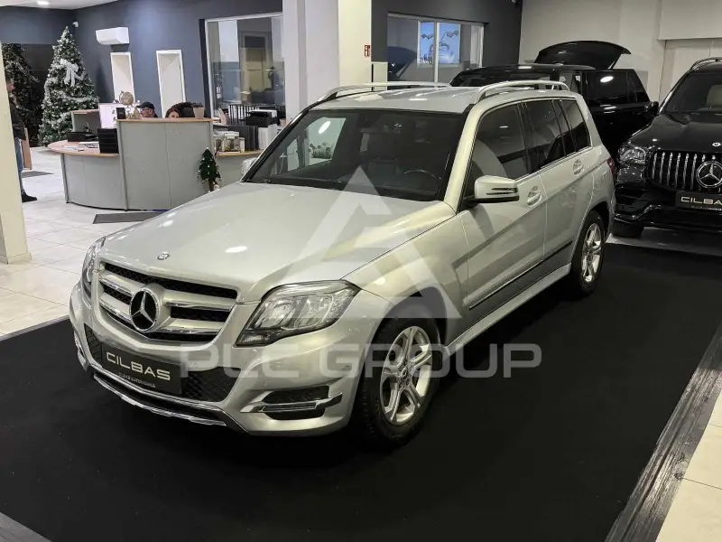 2013 Mercedes Benz GLK 220