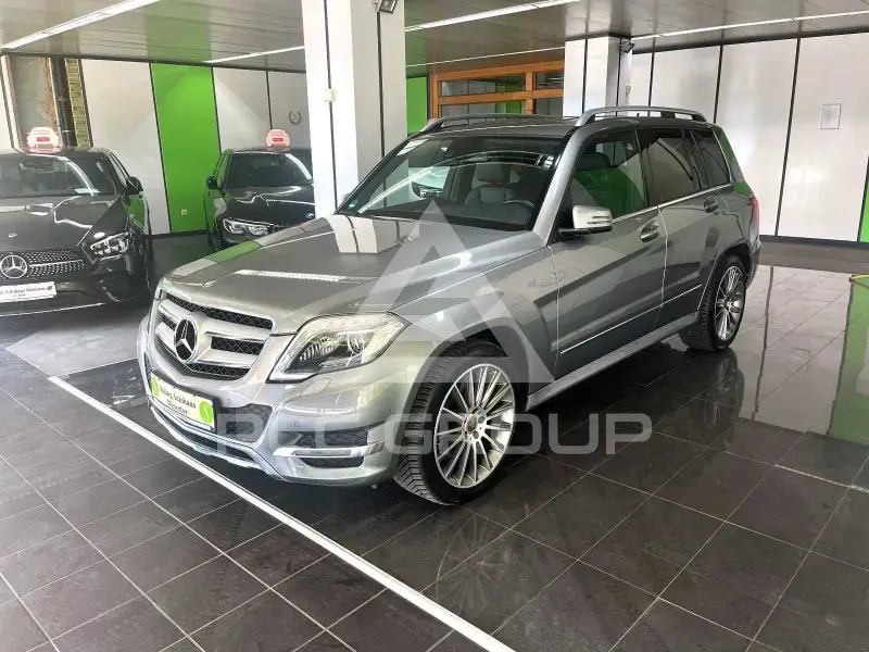 2013 Mercedes Benz GLK 220