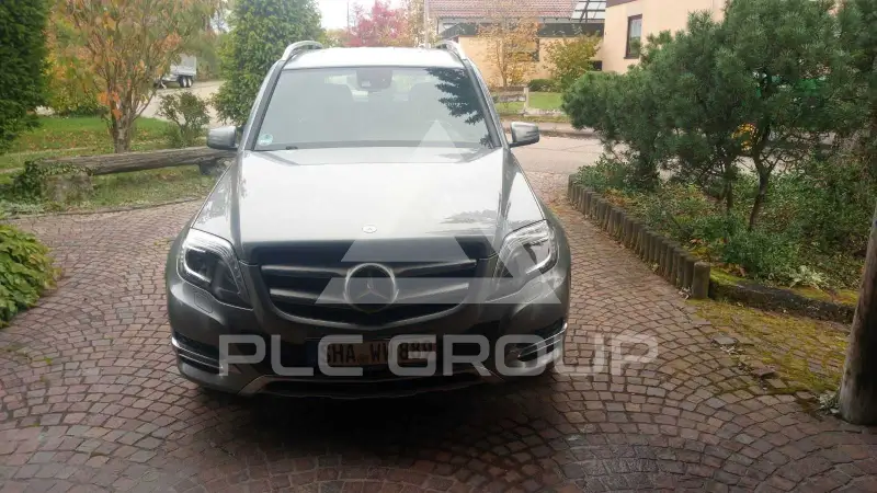 2013 Mercedes Benz GLK 220