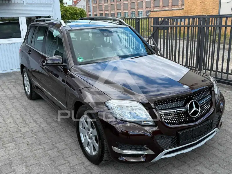 2013 Mercedes Benz GLK 220