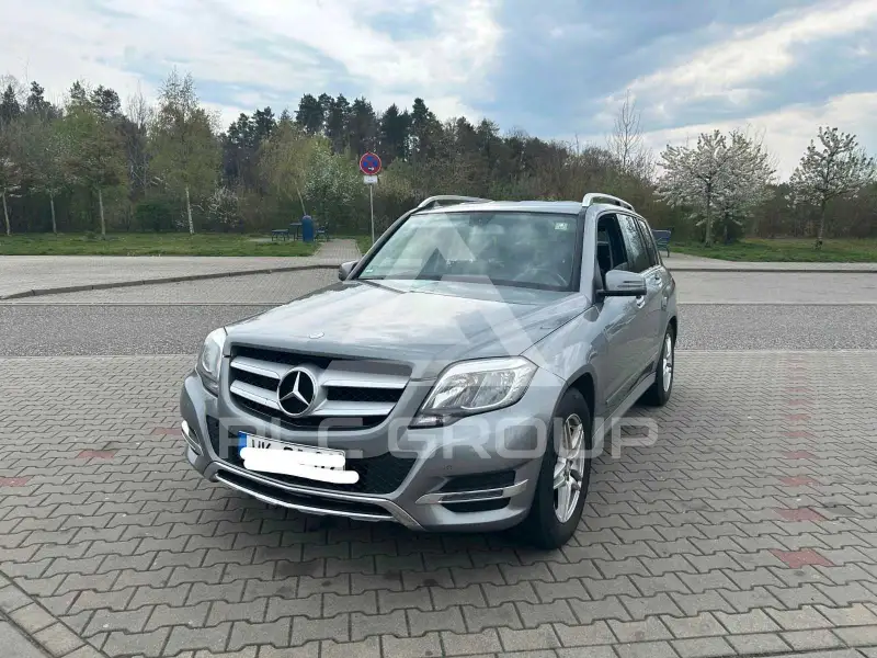 2013 Mercedes Benz GLK 220