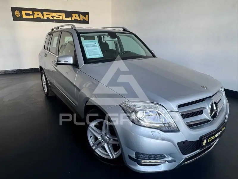 2013 Mercedes Benz GLK 220