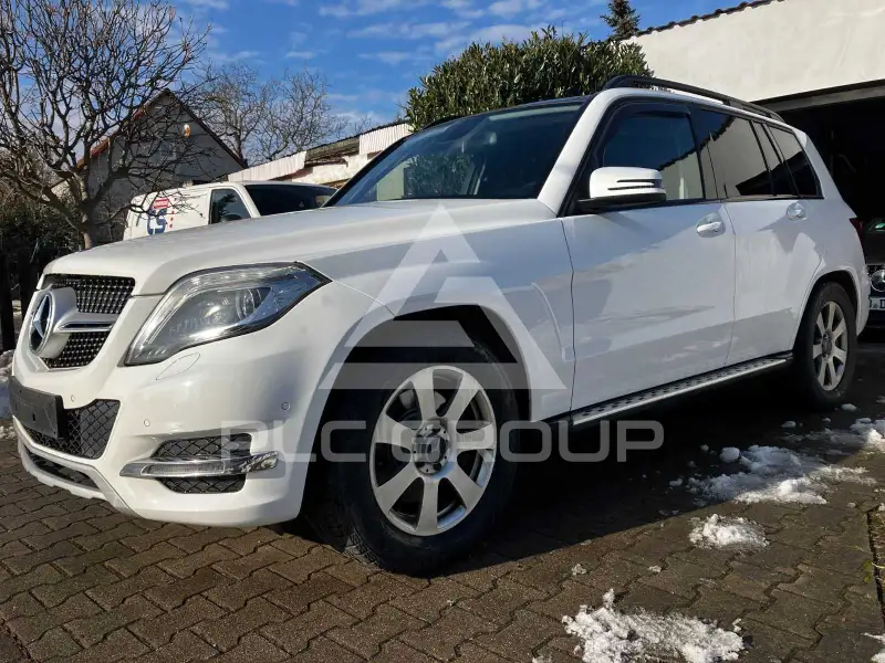 2013 Mercedes Benz GLK 220