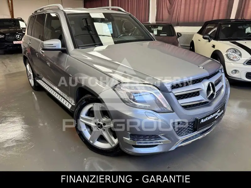 2013 Mercedes Benz GLK 220