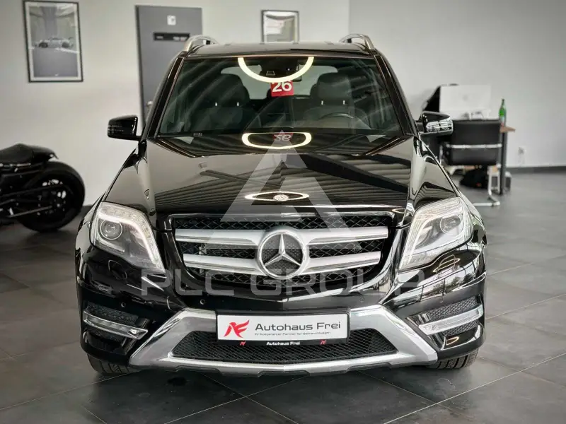 2013 Mercedes Benz GLK 220