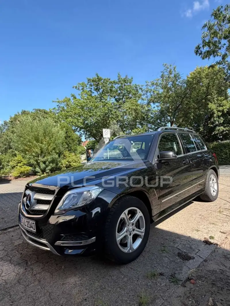2013 Mercedes Benz GLK 220