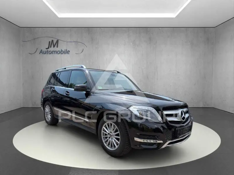 2013 Mercedes Benz GLK 220