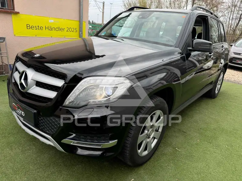 2013 Mercedes Benz GLK 220