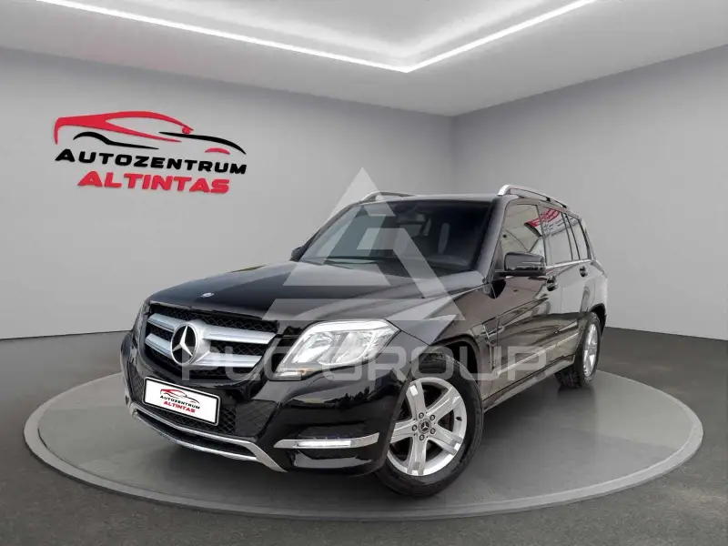 2013 Mercedes Benz GLK 220