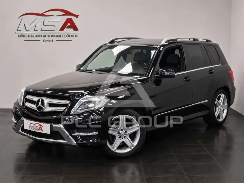 2013 Mercedes Benz GLK 220