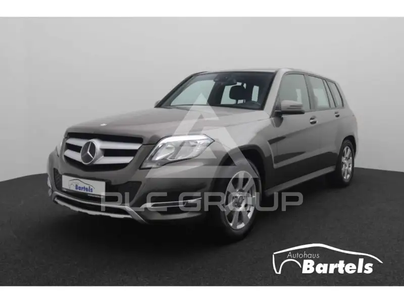 2013 Mercedes Benz GLK 220