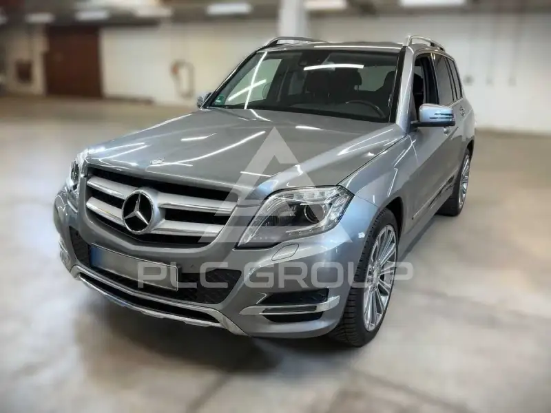 2013 Mercedes Benz GLK 220