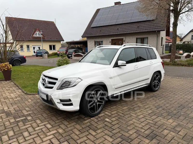2013 Mercedes Benz GLK 220