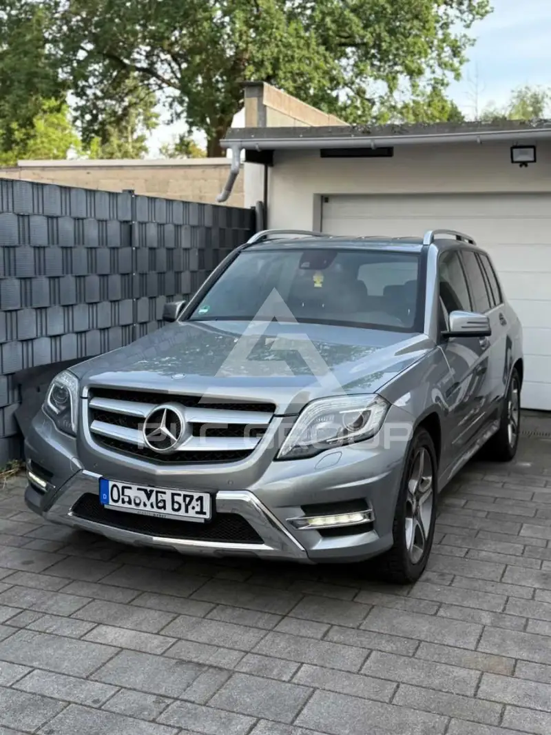 2013 Mercedes Benz GLK 220