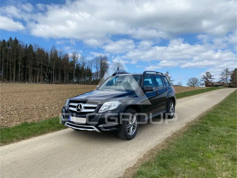 2013 Mercedes Benz GLK 220