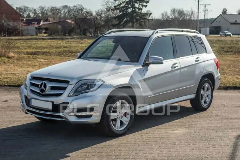 2013 Mercedes Benz GLK 220