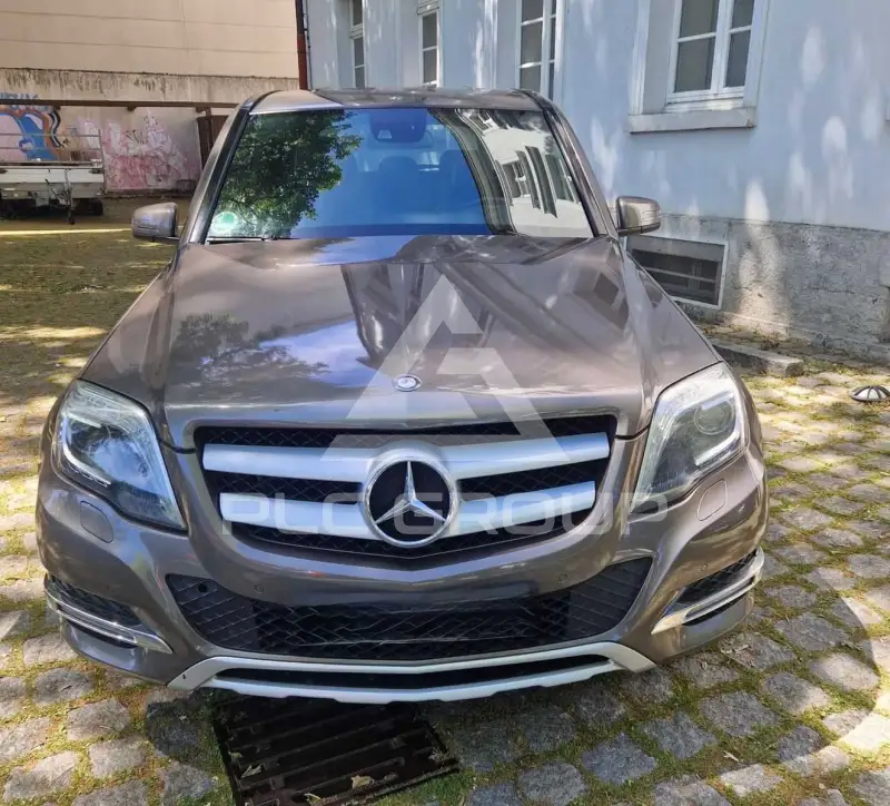 2013 Mercedes Benz GLK 220