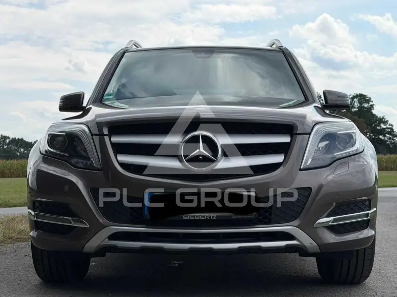 2013 Mercedes Benz GLK 220