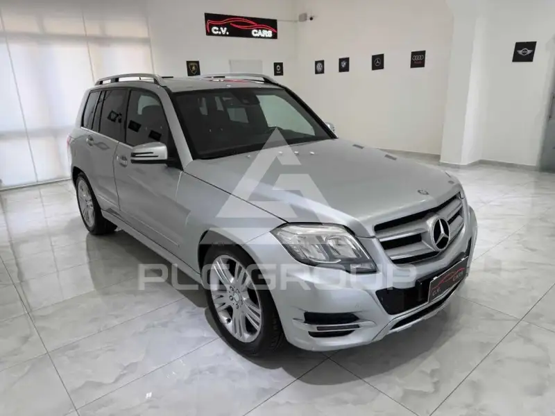 2013 Mercedes Benz GLK 220