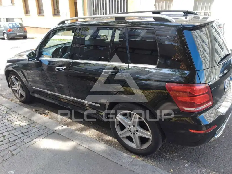 2013 Mercedes Benz GLK 220