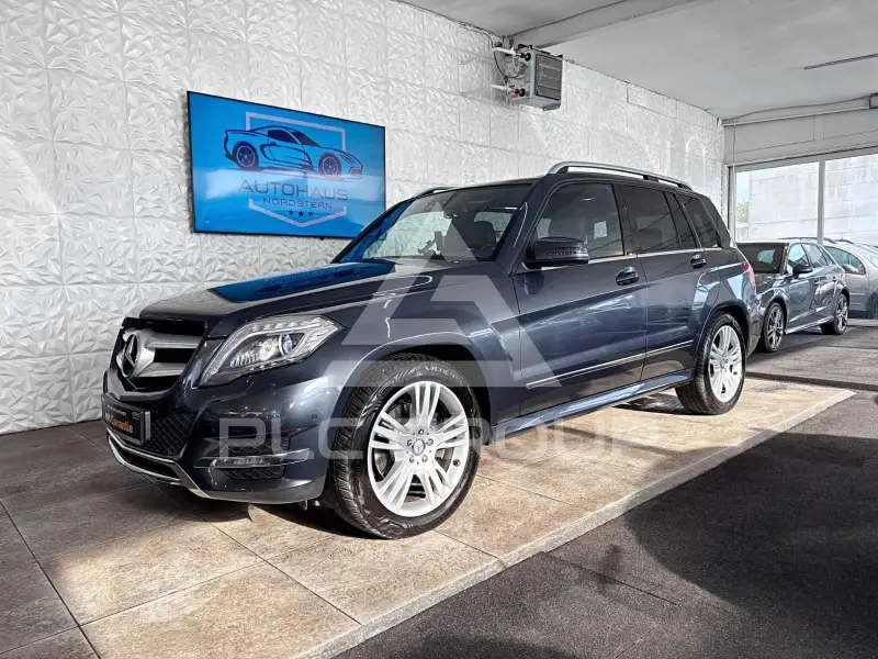 2013 Mercedes Benz GLK 220