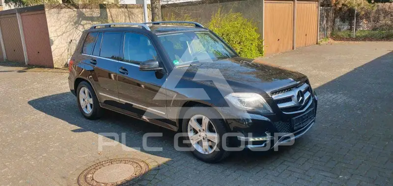 2013 Mercedes Benz GLK 220