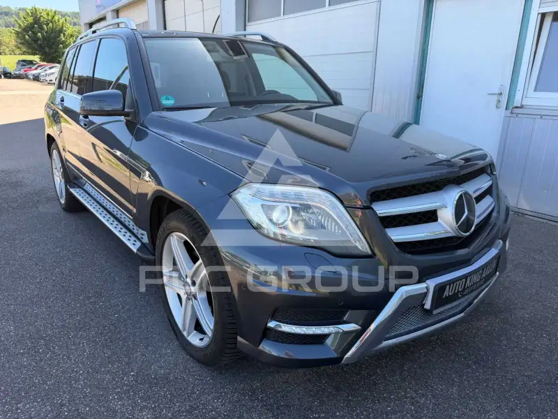 2013 Mercedes Benz GLK 220