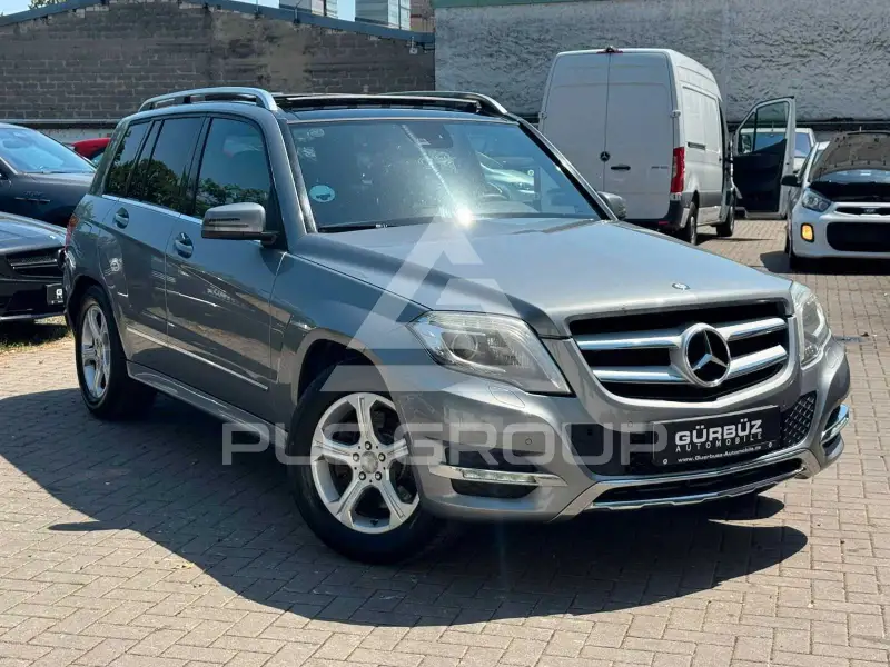 2013 Mercedes Benz GLK 220